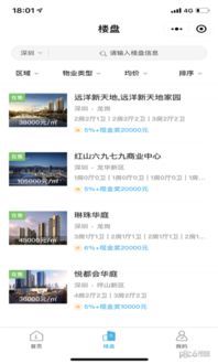 i樓訊經紀小程序 房地產經紀服務的智能新平臺